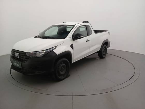 FIAT STRADA 1.3 FIREFLY FLEX ENDURANCE CS MANUAL